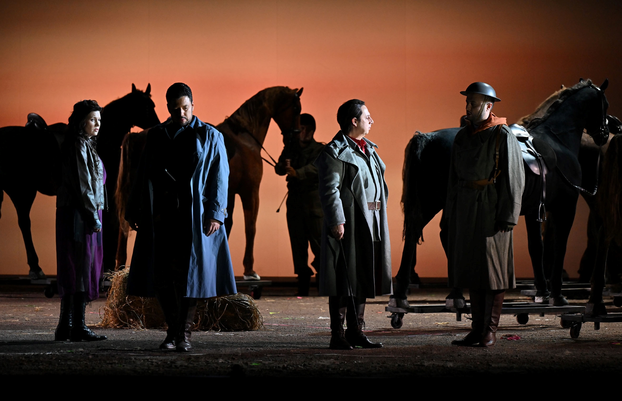 La battaglia di Legnano - Festival Verdi 2024 (foto Roberto Ricci)