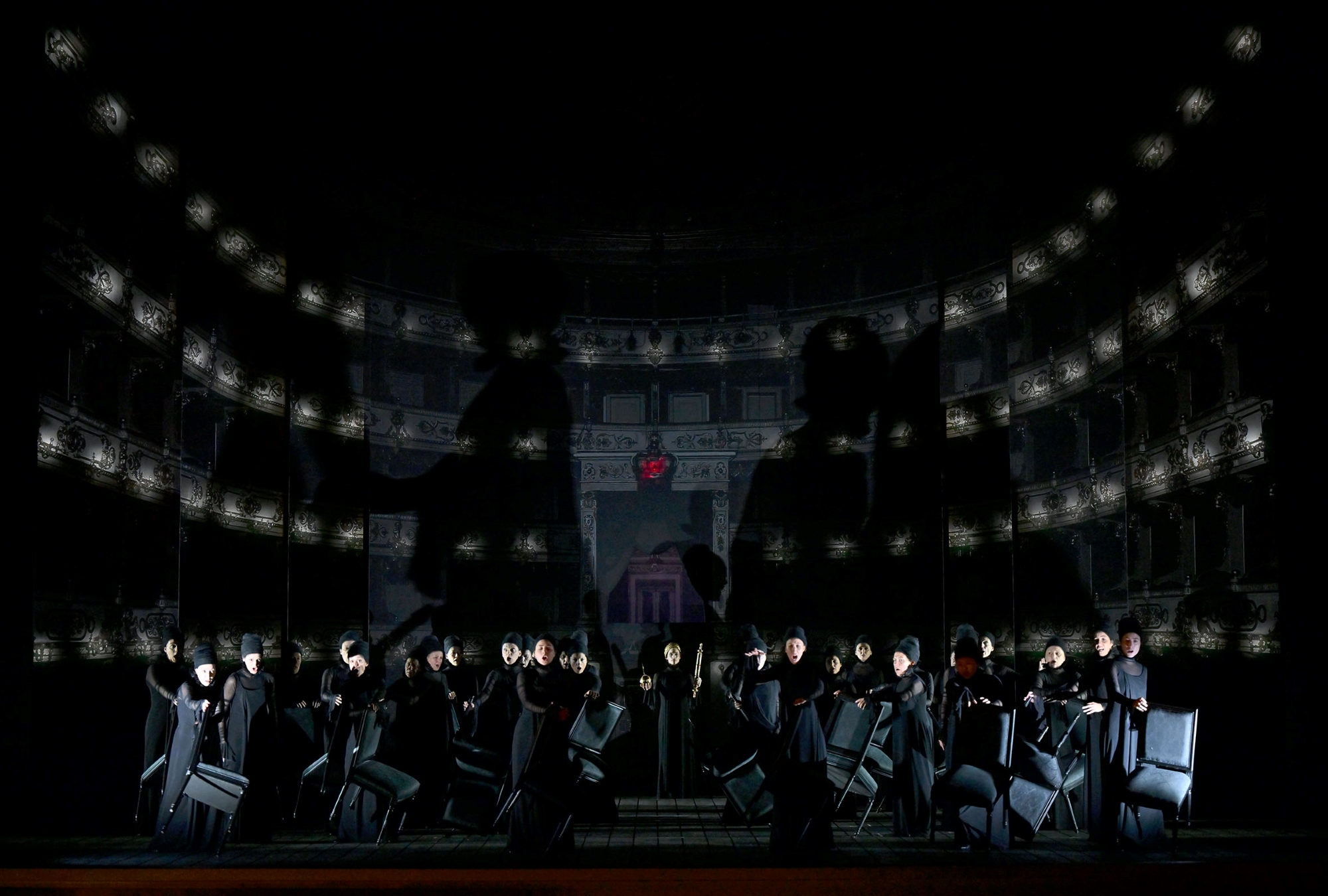 Macbeth, Festival Verdi 2024 (foto Roberto Ricci)