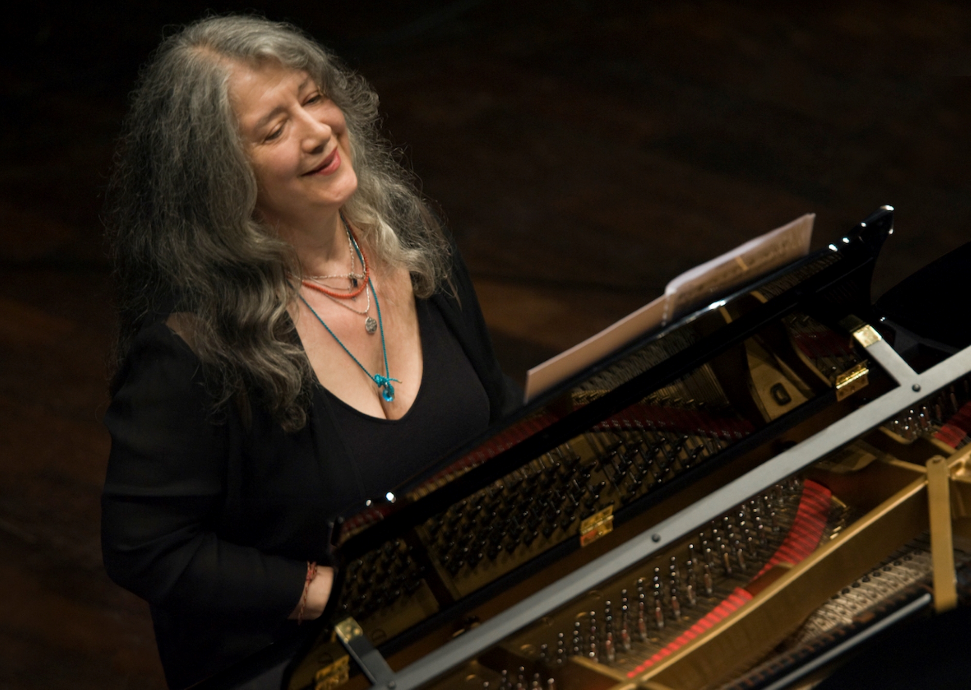 Martha Argerich (foto Adriano Heitman)