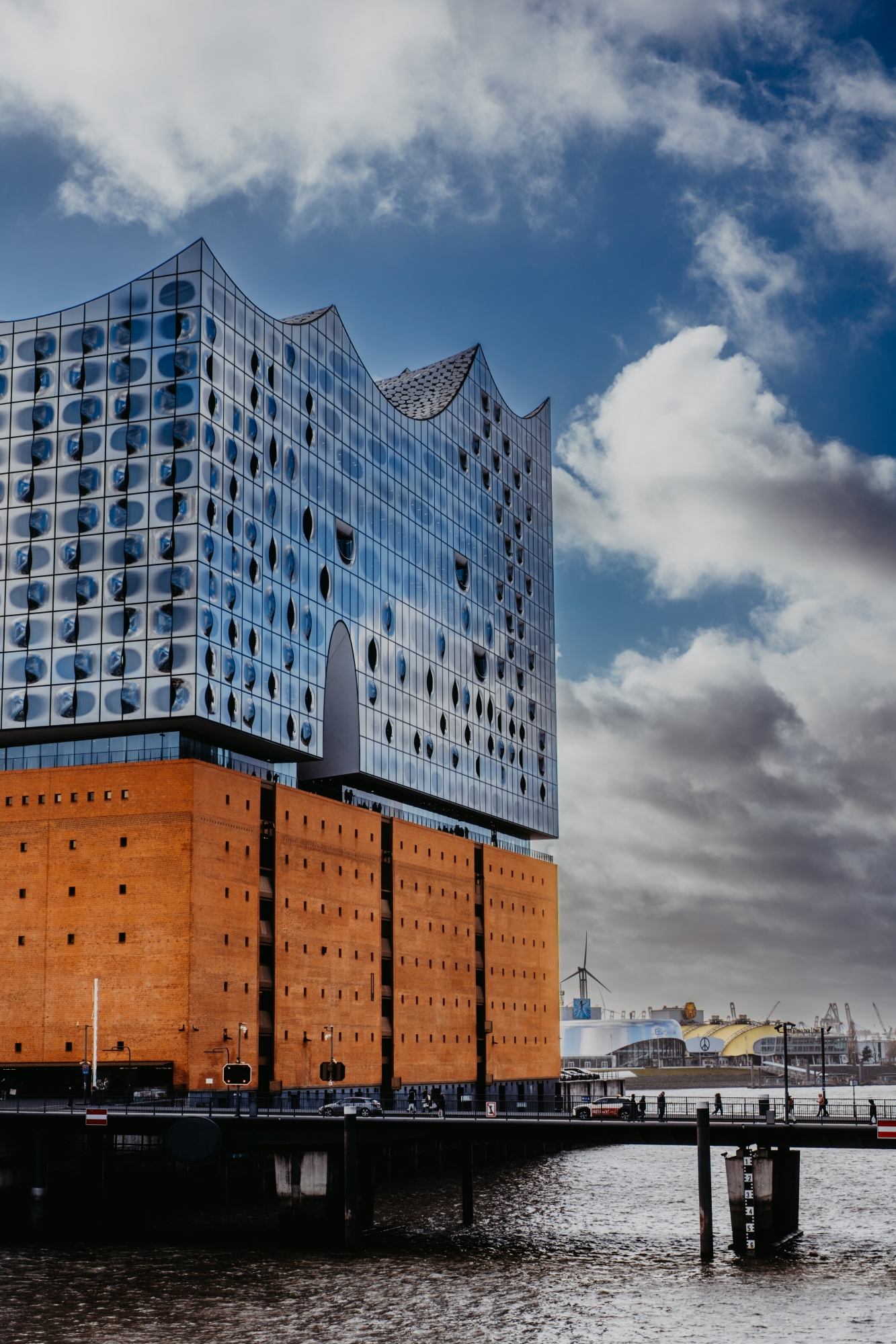 Elbphilharmonie (foto Sophie Wolter)