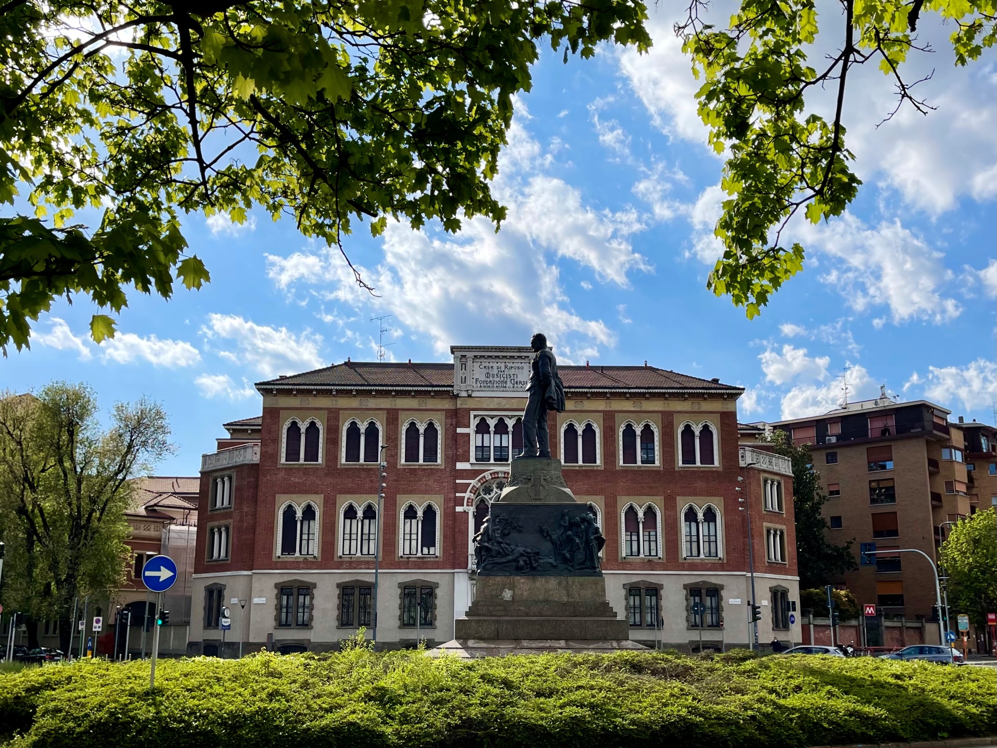 Casa di Riposo Giuseppe Verdi