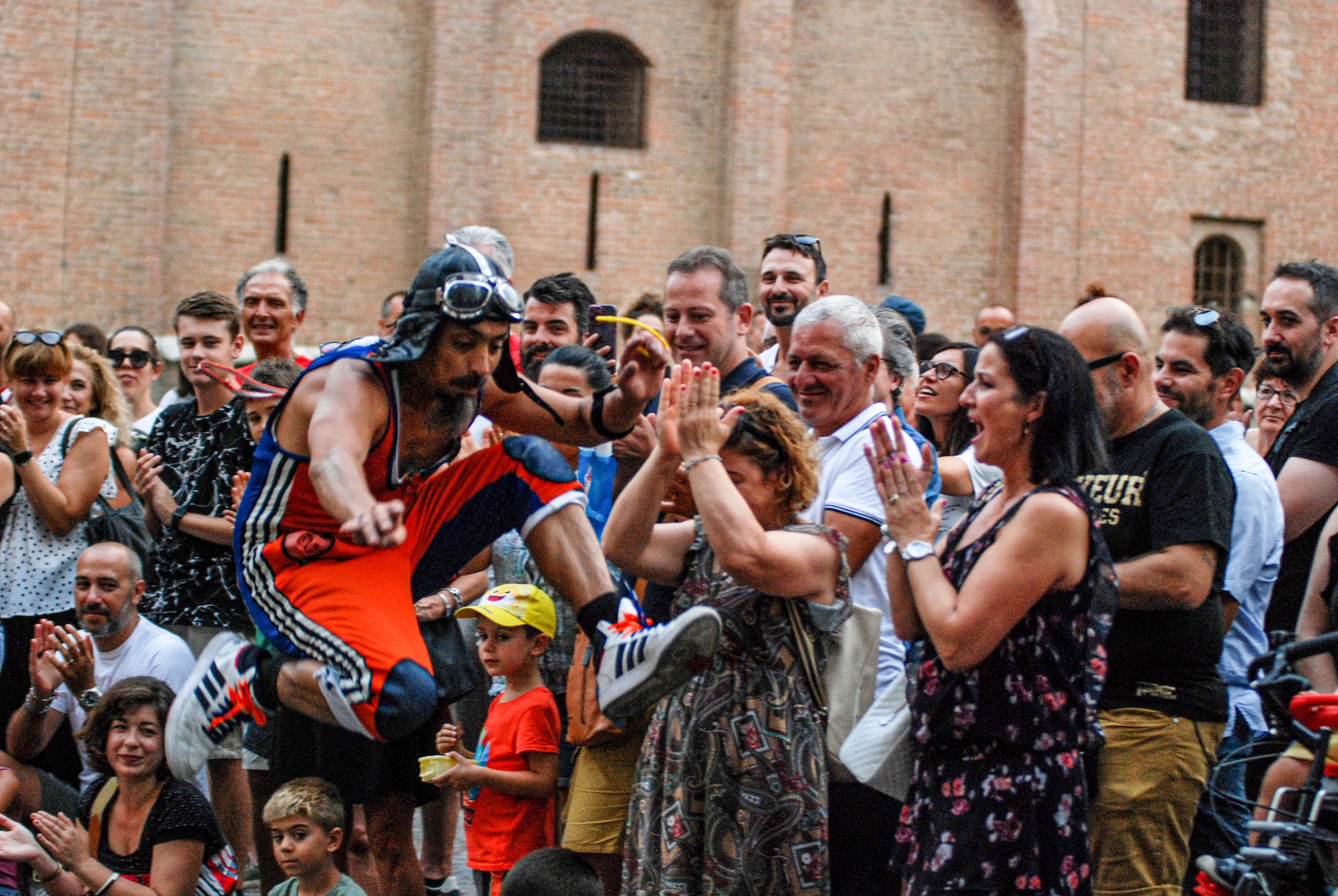 Ferrara Buskers Festival