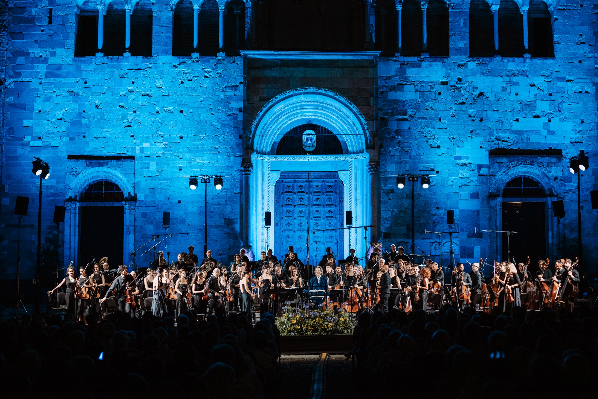 Kent Nagano - Filarmonica Arturo Toscanini (foto Luca Pezzani)