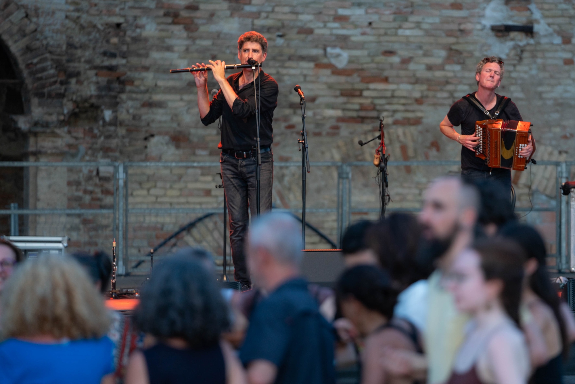 La lunga notte del Balfolk - Ravenna Festival (foto di Marco Borrelli)