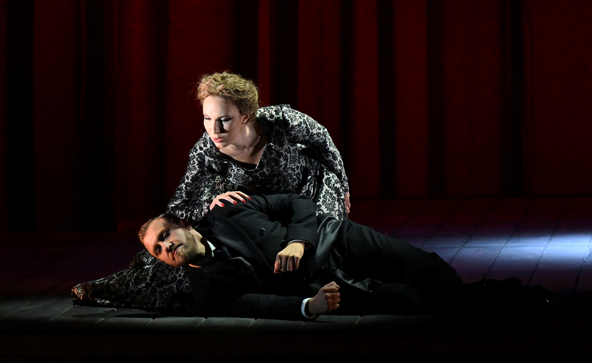 Macbeth, Festival Verdi 2024 (foto Roberto Ricci)