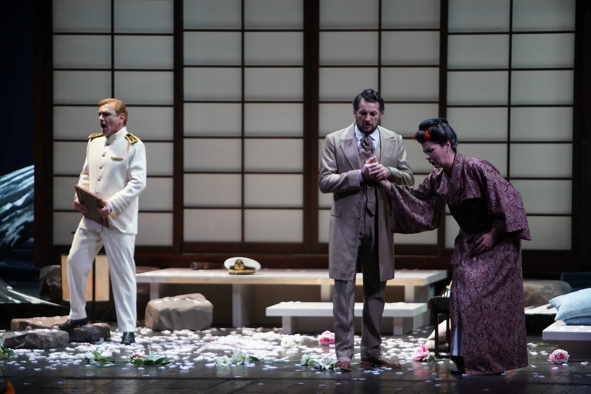 Madama Butterfly (foto di Gianni Cravedi)