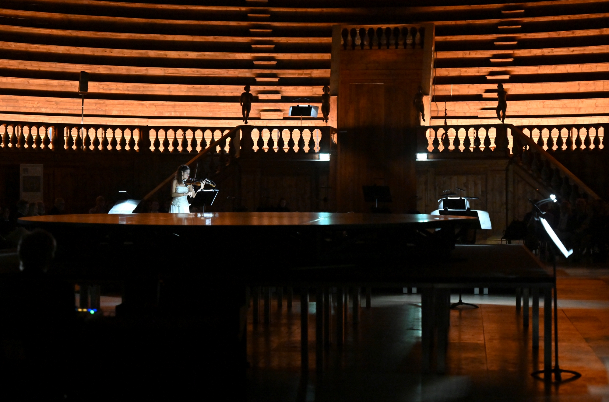 Madrigali, Festival Verdi 2024 (foto Roberto Ricci)