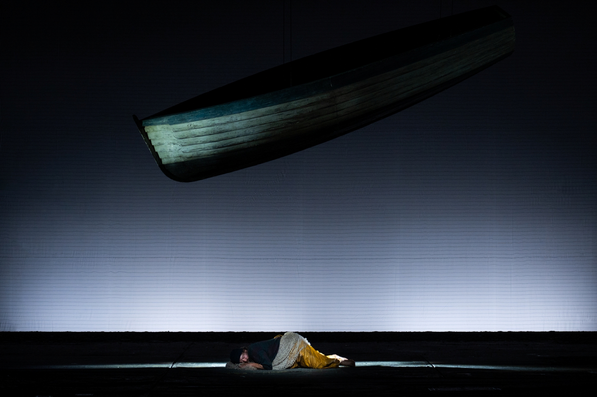 Peter Girmes (foto Fabrizio Sansoni - Opera di Roma)