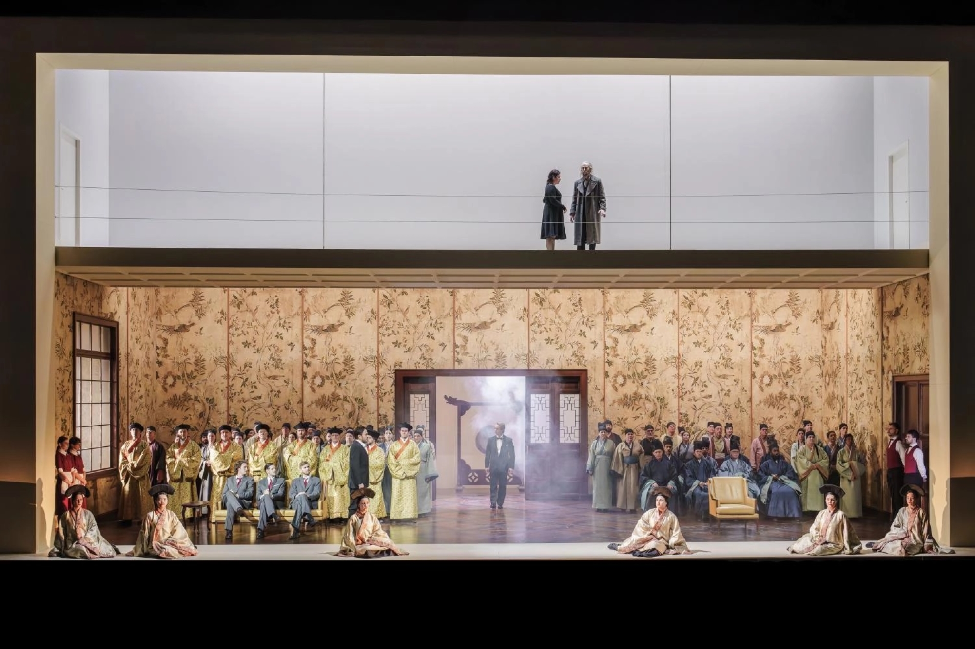 Turandot (foto  Ingo Höhn)