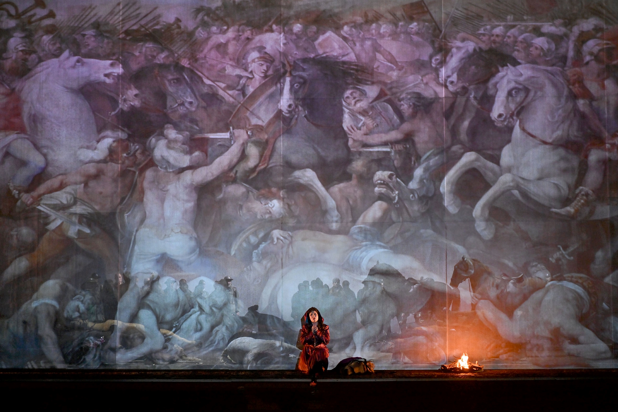 La battaglia di Legnano - Festival Verdi 2024 (foto Roberto Ricci)