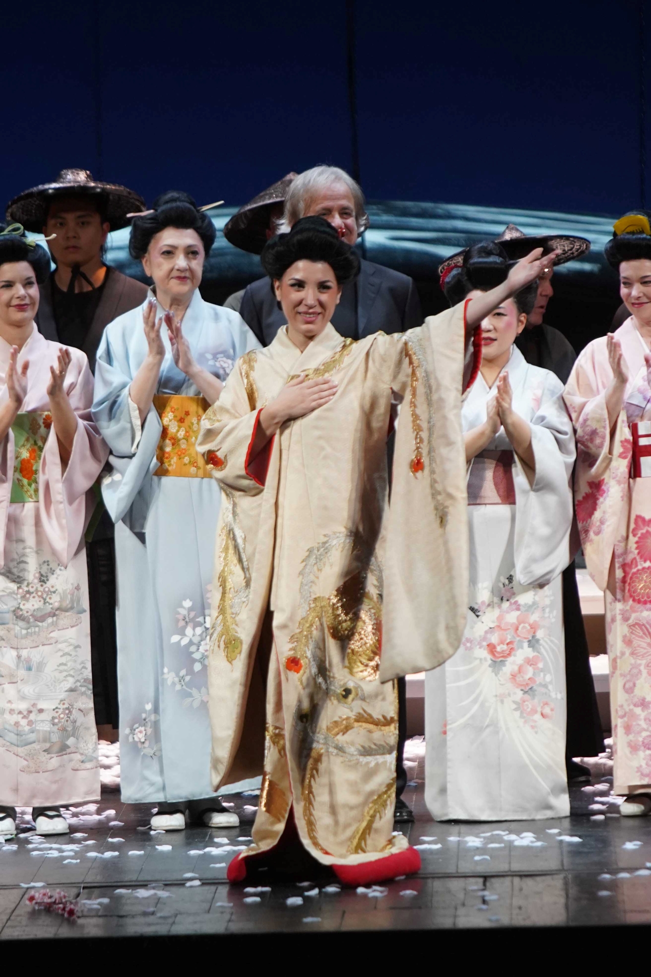 Madama Butterfly (foto di Gianni Cravedi)