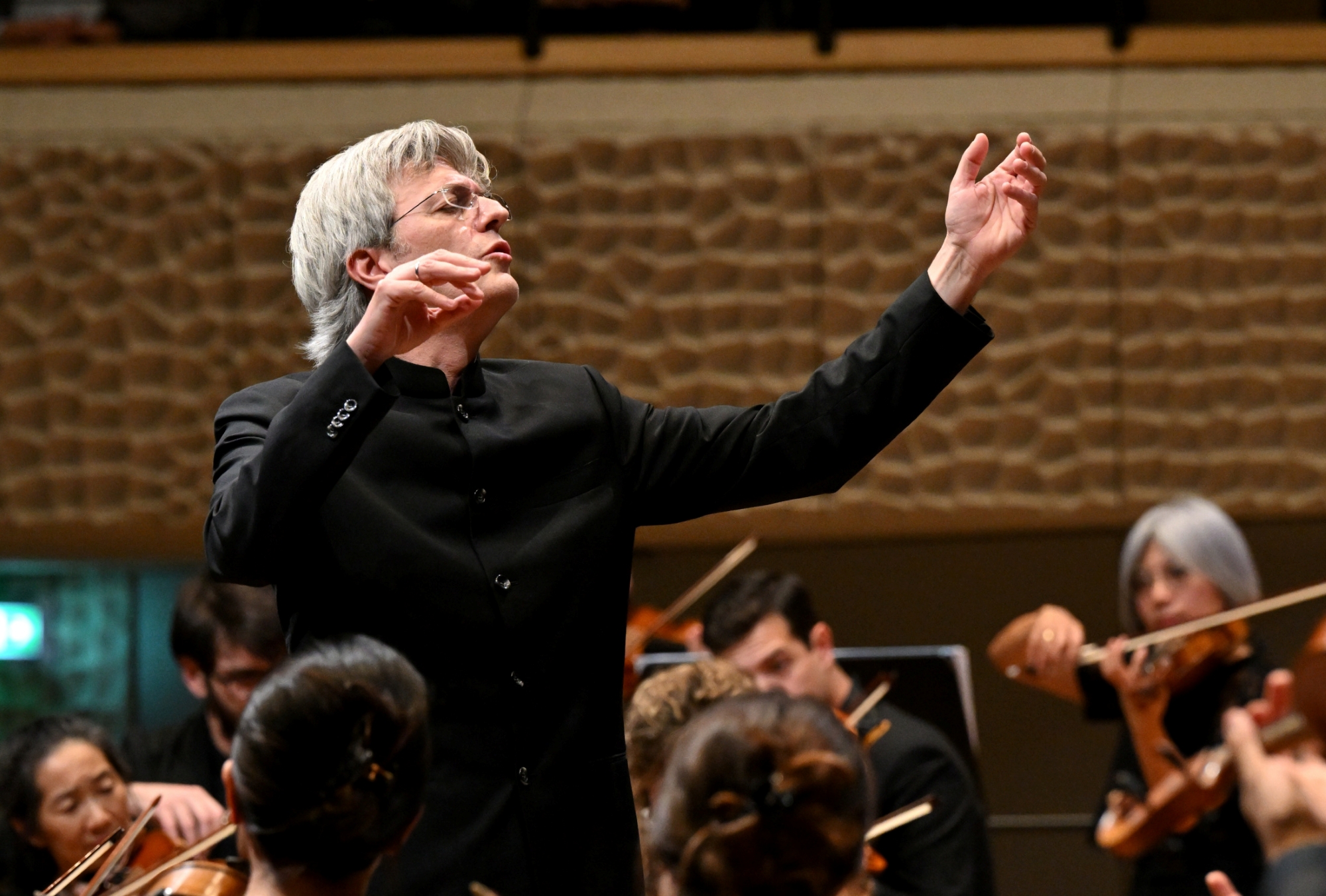 Orchestra Leonore - Amburgo (foto Carsten Peter Schulze)