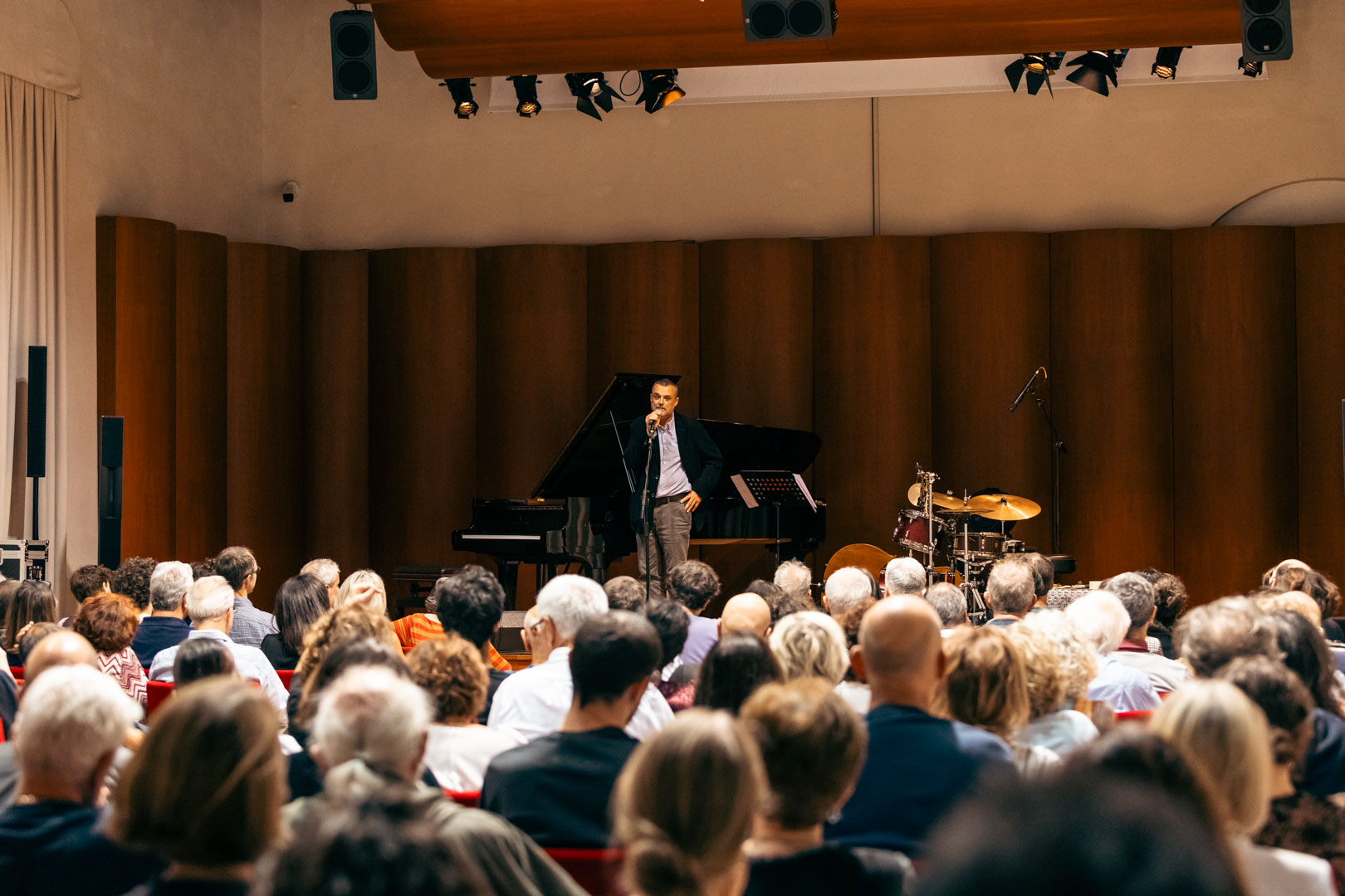 Bobo Stenson Trio (foto Elisa Magnoni)