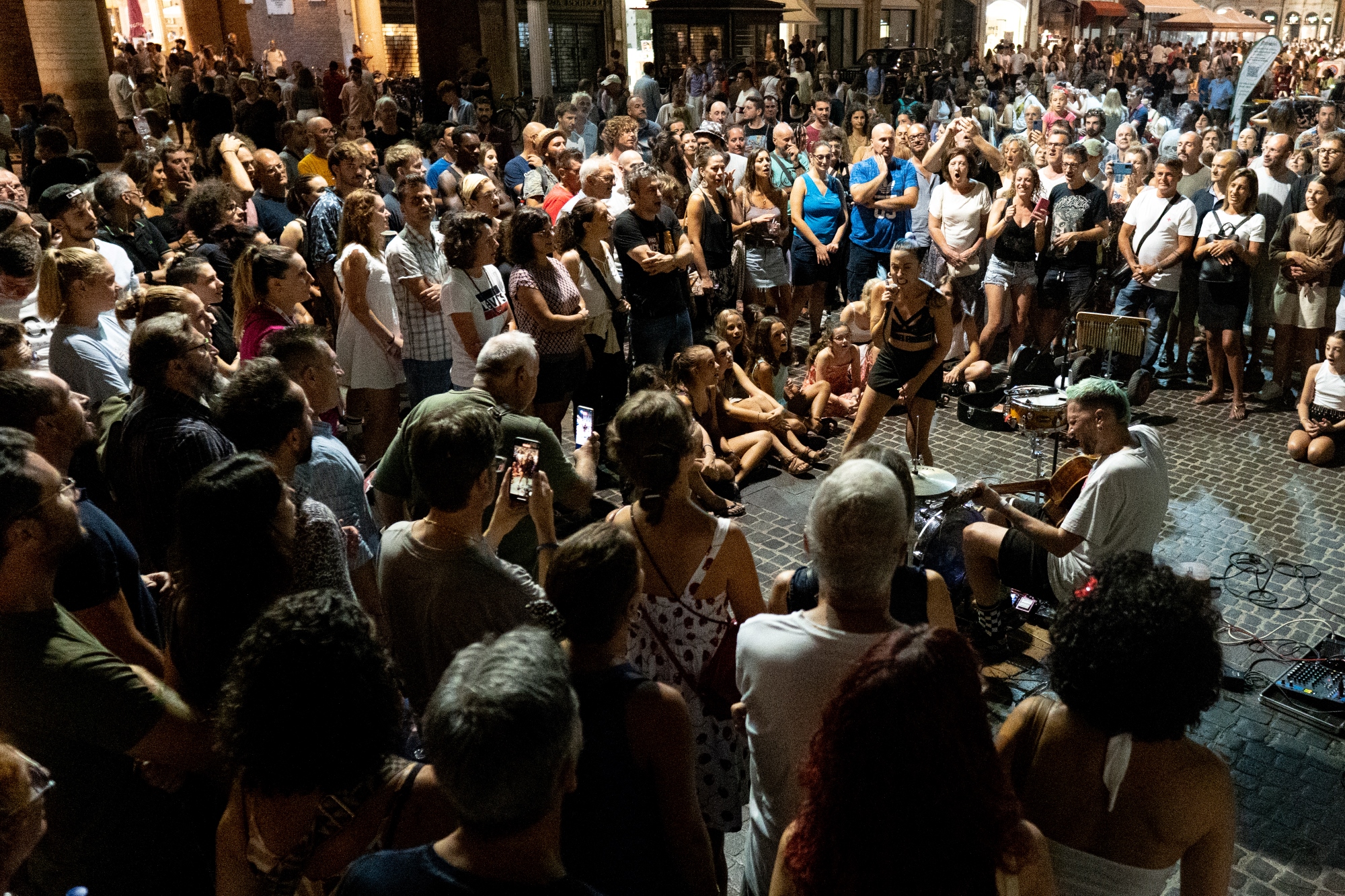 Ferrara Buskers Festival