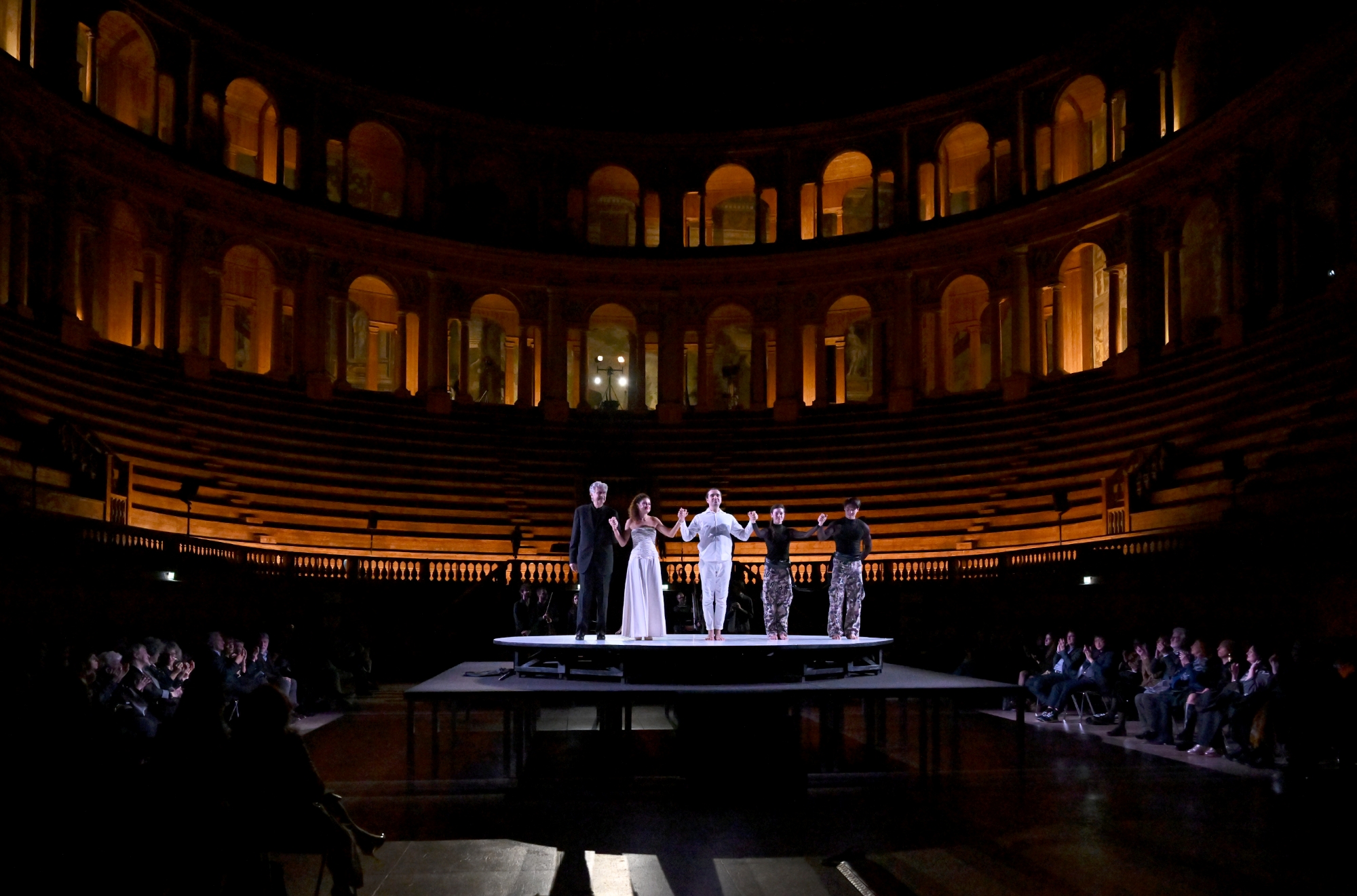 Madrigali, Festival Verdi 2024 (foto Roberto Ricci)