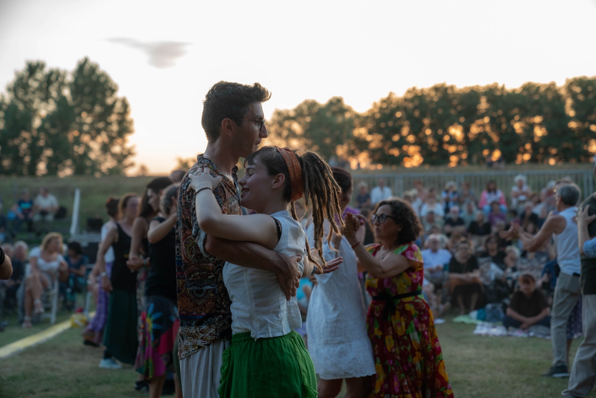 La lunga notte del Balfolk - Ravenna Festival (foto di Marco Borrelli)