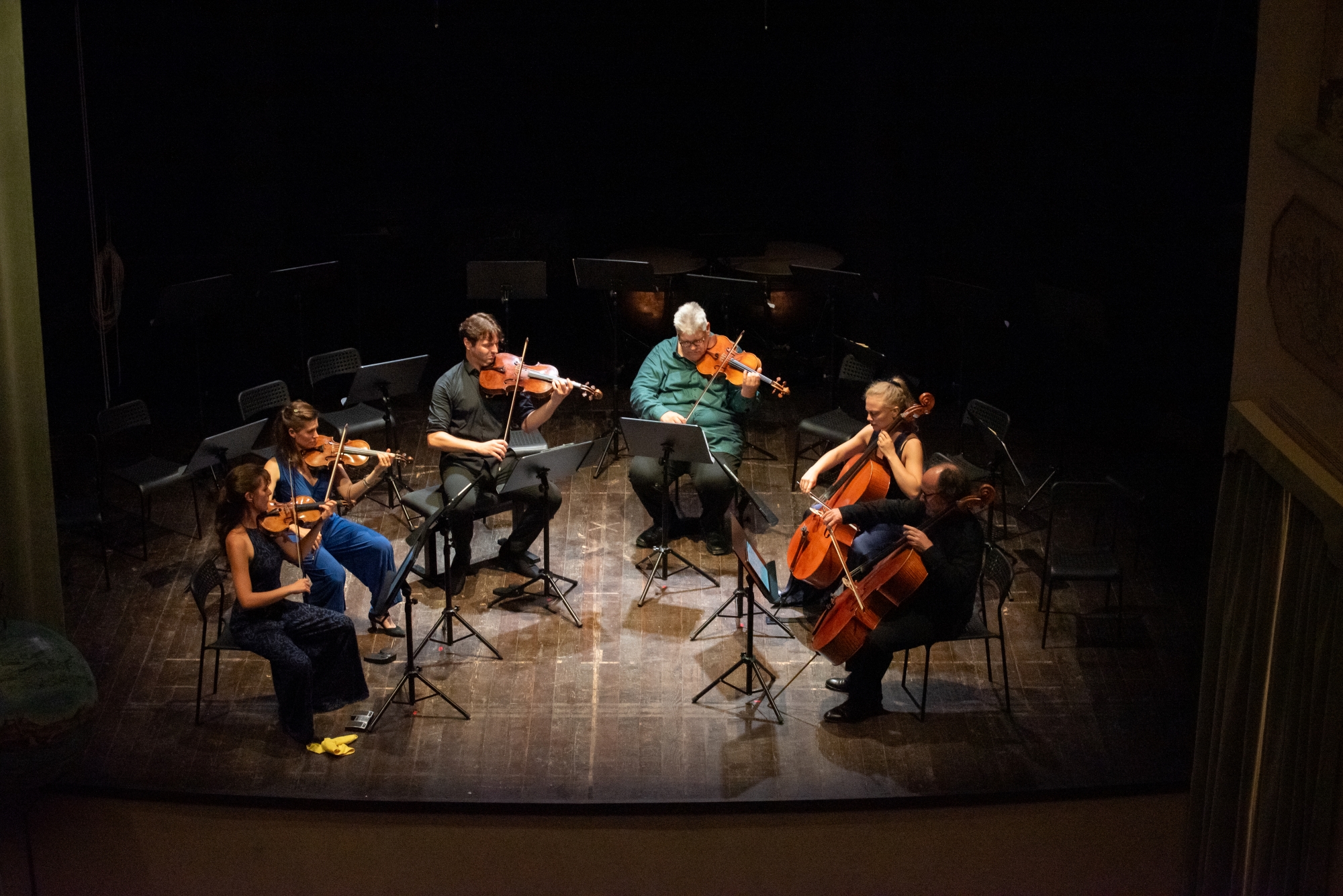 Elba Isola Musicale d’Europa (foto Michela Lotti)