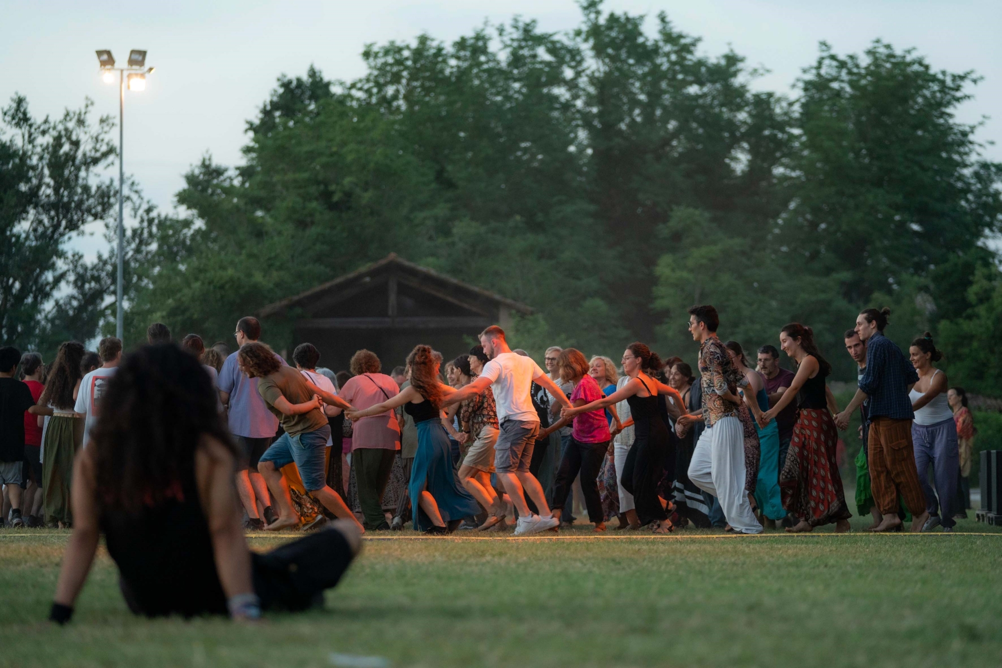 La lunga notte del Balfolk - Ravenna Festival (foto di Marco Borrelli)