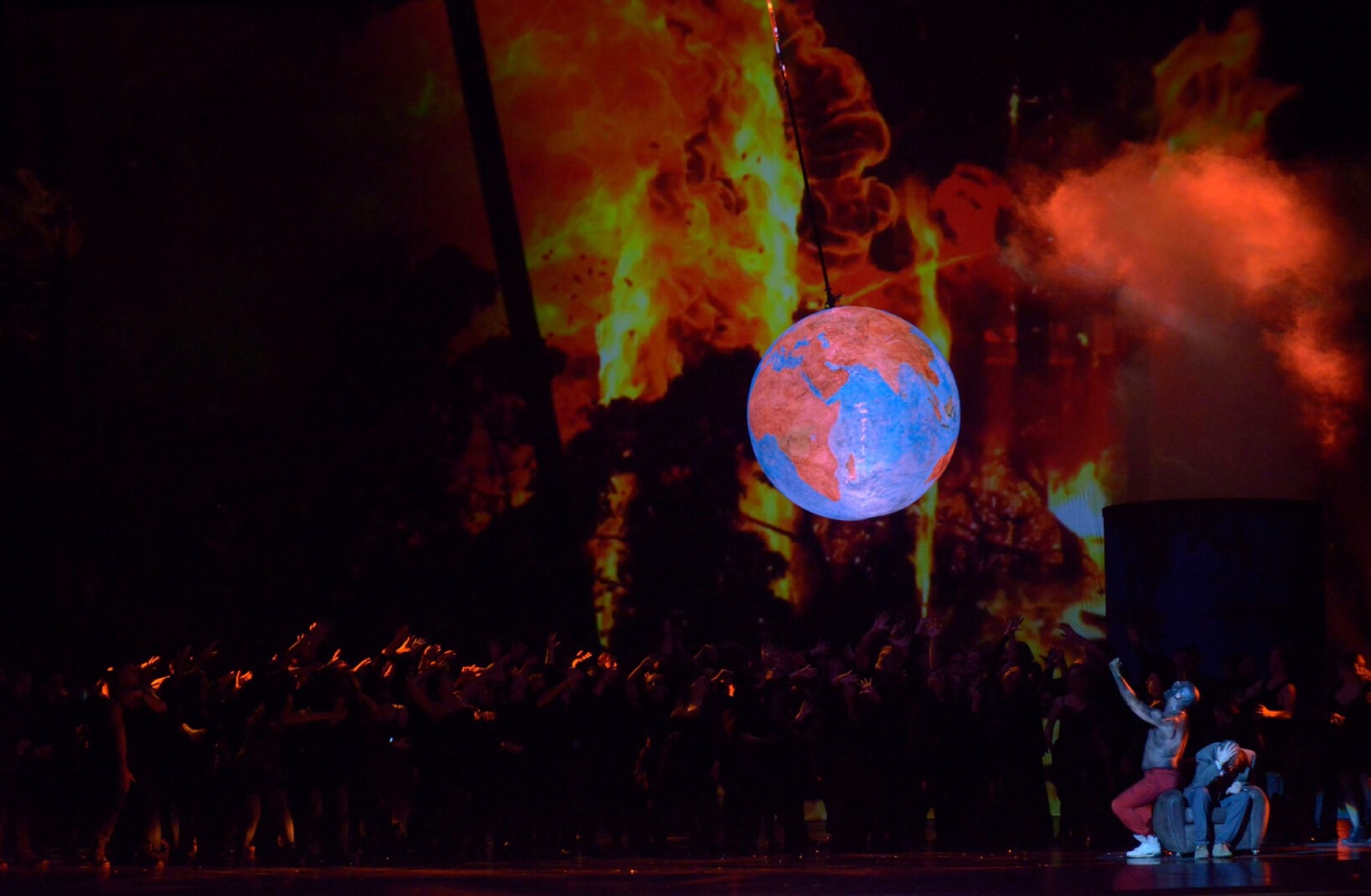 Mefistofele - Teatro La Fenice di Venezia (foto Michele Crosera)