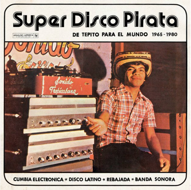 Super disco pirata