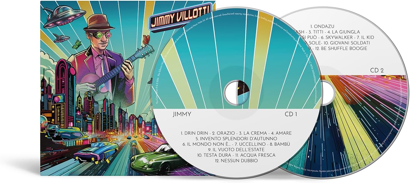 Jimmy Villotti