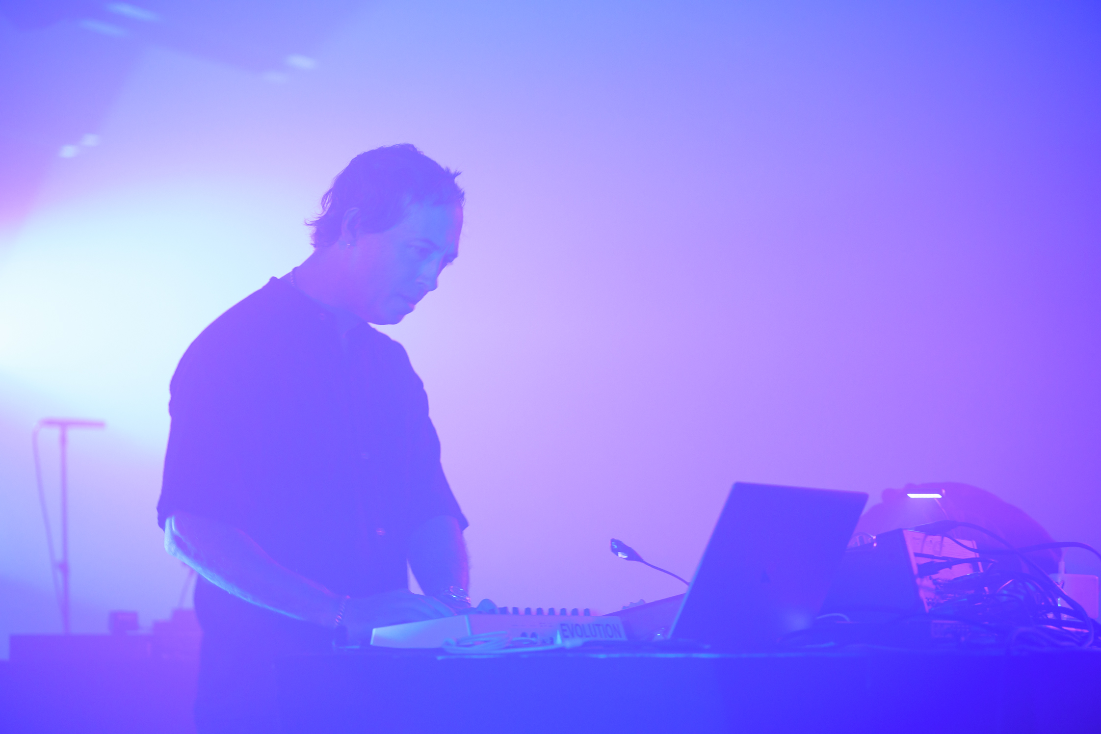 Tim Hecker