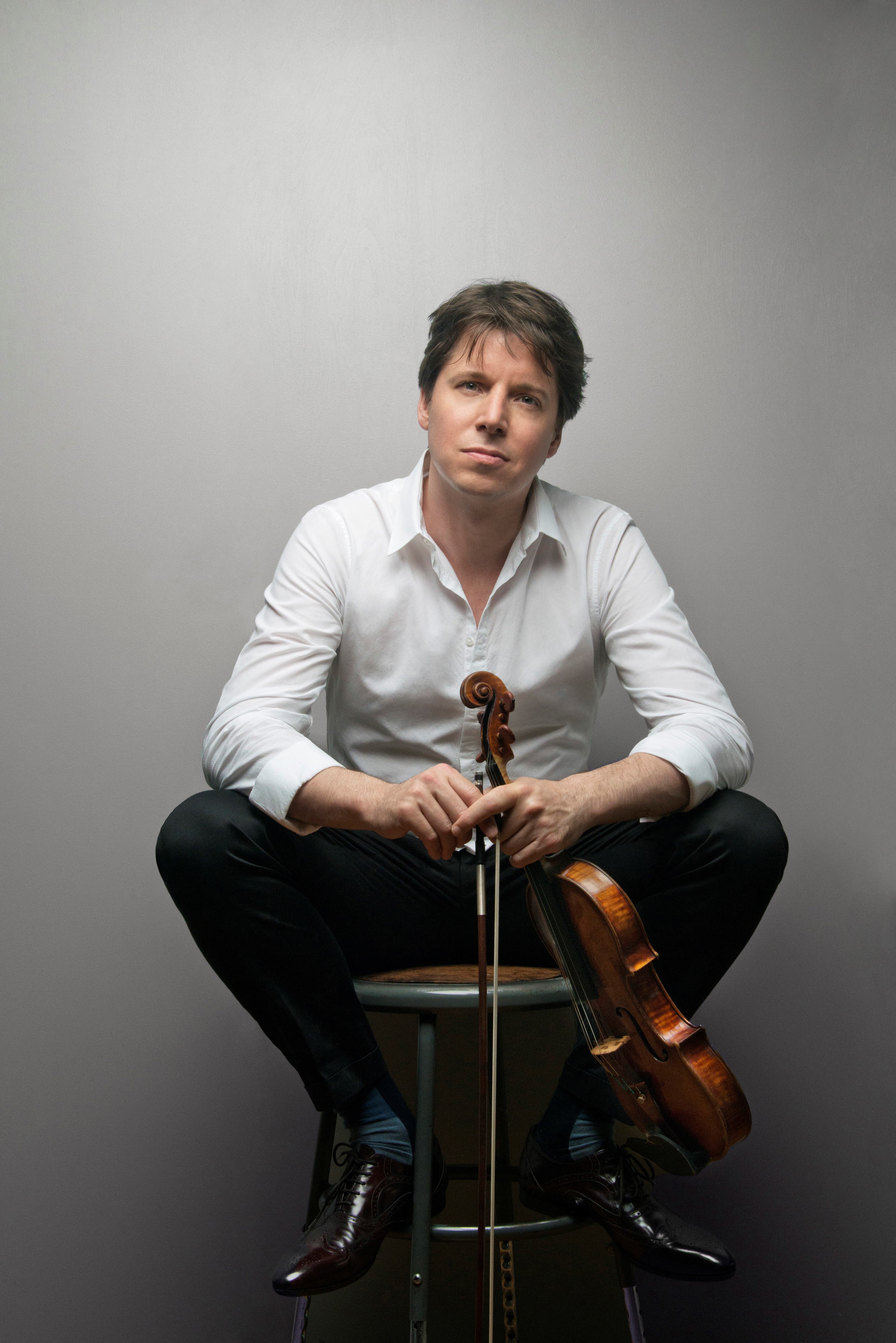 Joshua Bell (credit_ Phillip Knott)