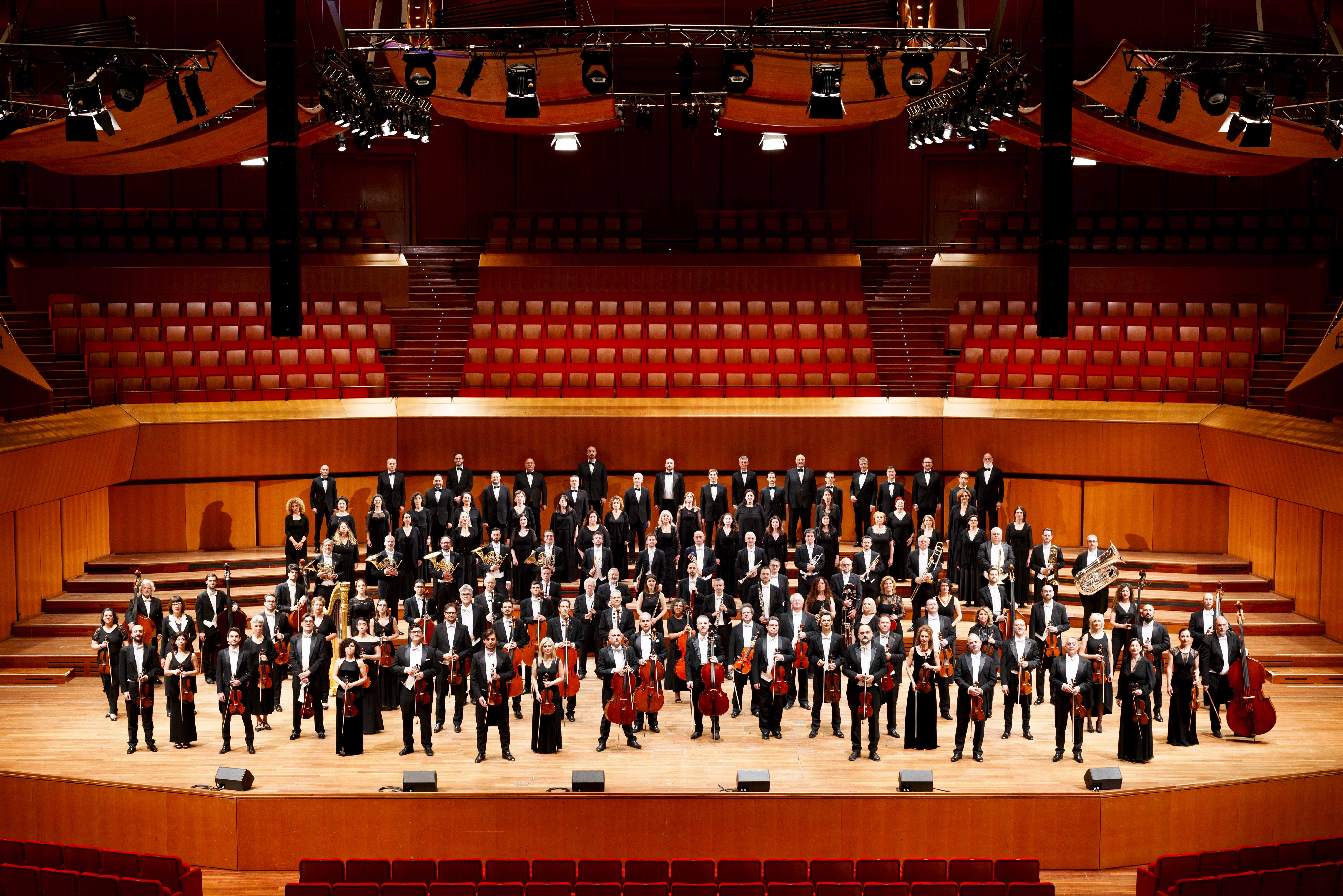 Orchestra e Coro dell'Accademia di Santa Cecilia