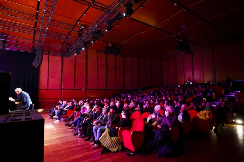 Un concerto in memoria di Iannis Xenakis al Romaeuropa Festival | Il  giornale della musica