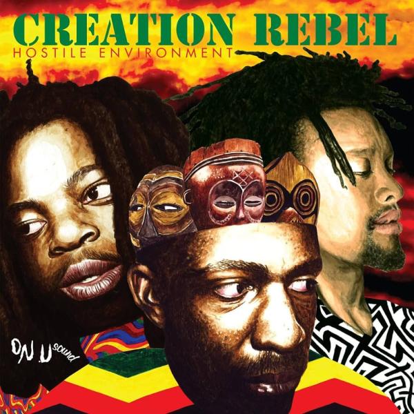 Creation Rebel