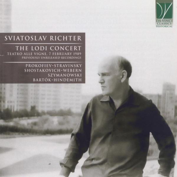 Sviatoslav Richter Da Vinci Classic 