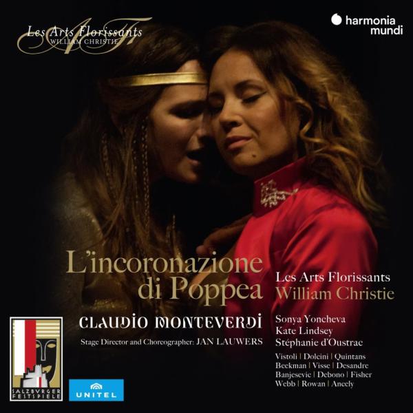 Les Arts Florissants - Monteverdi. L’incoronazione di Poppea