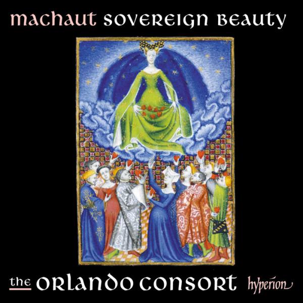 Orlando Consort, Machaut