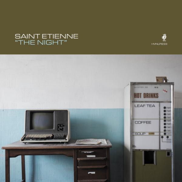 Saint Etienne