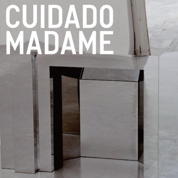 Arto Lindsay Cuidado Madame