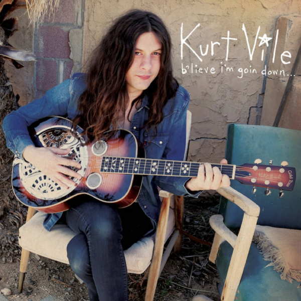 Kurt Vile, Believe I'm Goin' Down