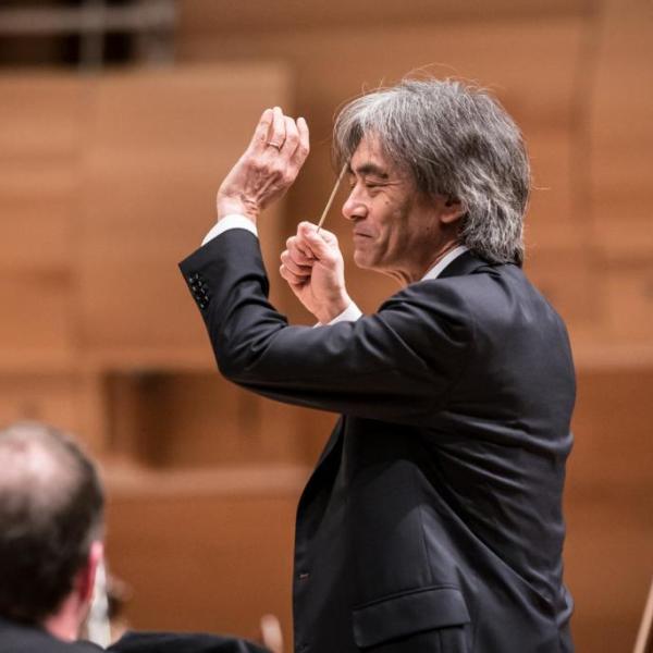 Kent Nagano (foto Antoine Saito)