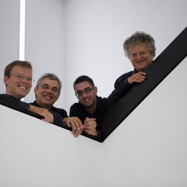 Arditti Quartet (foto Astrid Karger)