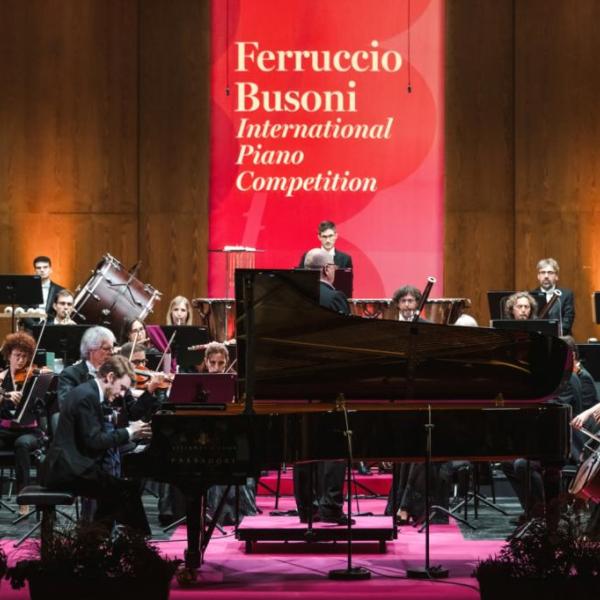 Concorso Pianistico Internazionale Ferruccio Busoni (2023)