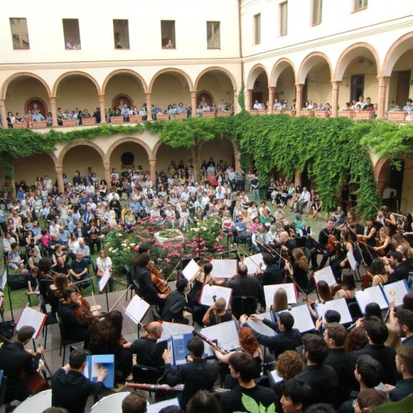 Il Conservatorio "Arrigo Boito" di Parma