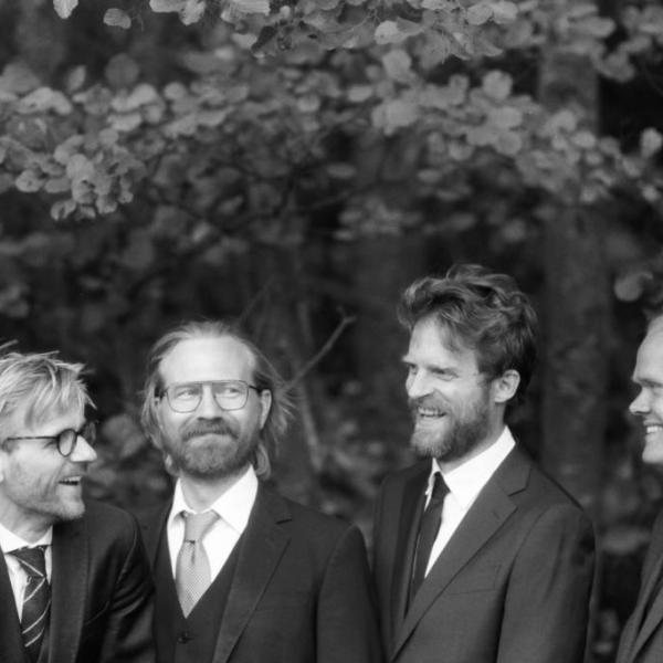 Danish String Quartet (foto Caroline Bittencourt)