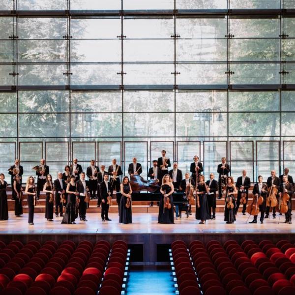 Filarmonica Arturo Toscanini (foto Luca Pezzani)