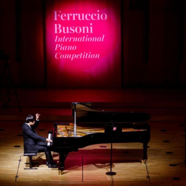 Concorso Busoni (foto Tiberio Sorvillo)