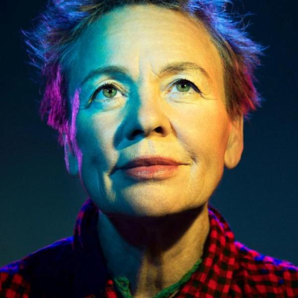 Laurie Anderson