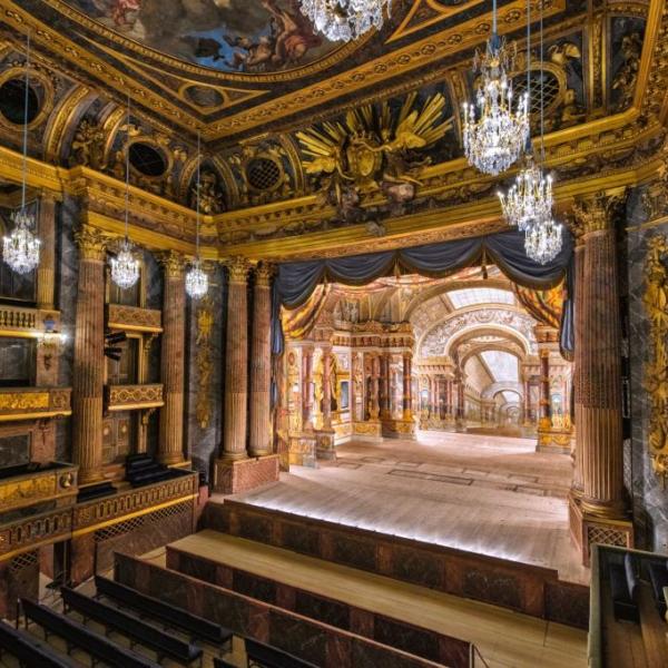 Opéra Royal Versailles (foto Thomas Garnier)