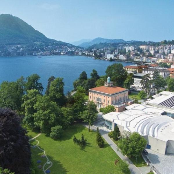 Palazzo dei Congressi di Lugano