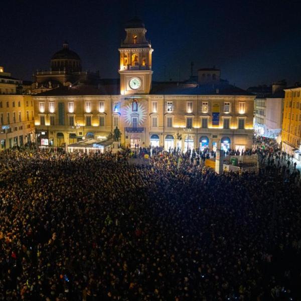 Parma 2020 Capitale Italiana della Cultura