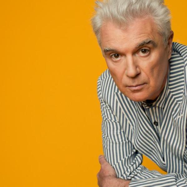 David Byrne, nuovo disco 2018