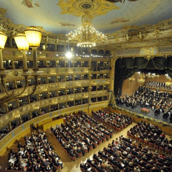 Intervista a Fortunato Ortombina - teatro la Fenice