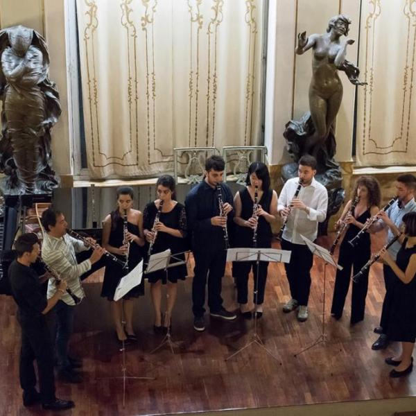 Accademia Chigiana (foto Roberto Testi)